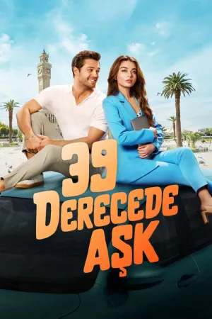 39 Derecede Ask 2024 Poster