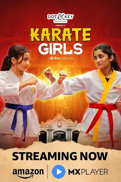 Karate Girls