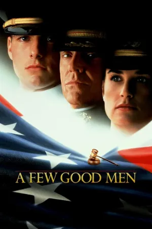 A Few Good Men 1992 Poster