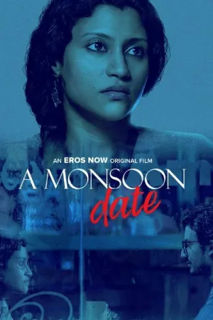 A Monsoon Date 2019 Poster