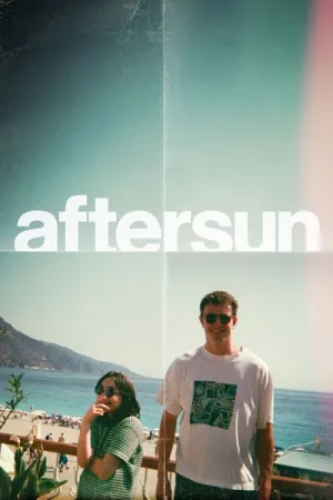 Aftersun 2022 Poster