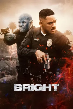 Bright 2017 Poster