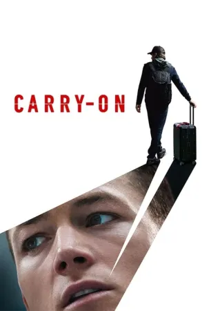 Carry On 2024 Poster