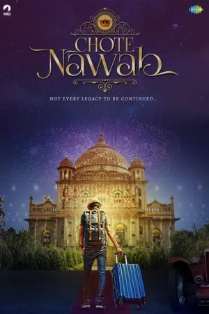 Chote Nawab 2020 Poster