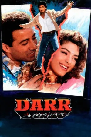 Darr 1993 Poster