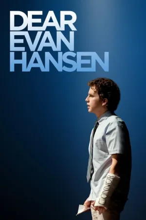 Dear Evan Hansen 2021 Poster