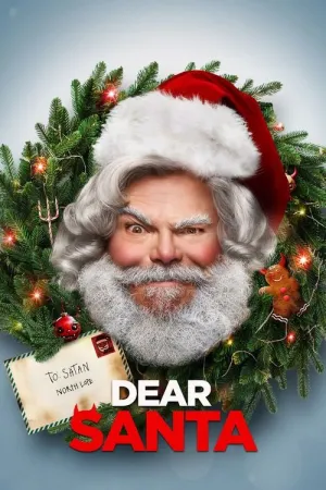 Dear Santa 2024 Poster