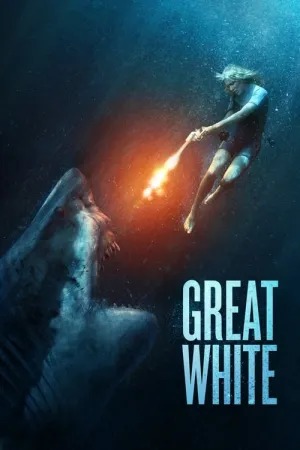 Great White 2021 Poster