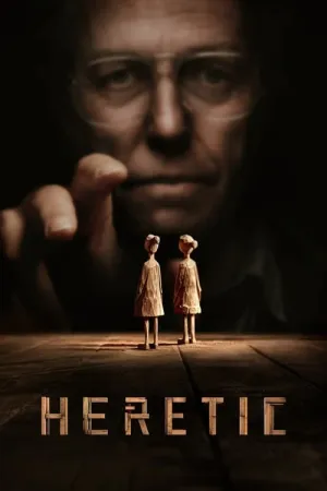 Heretic 2024 Poster