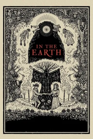 In the Earth 2021 Poster