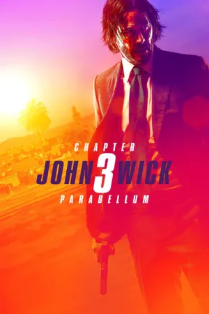 John Wick: Chapter 3 - Parabellum 2019 Poster