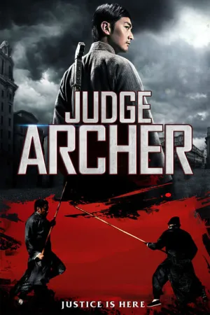 Judge Archer 2012 Poster