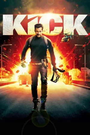 Kick 2014 Poster