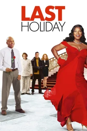 Last Holiday 2006 Poster