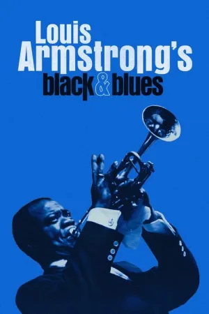 Louis Armstrong's Black & Blues 2022 Poster