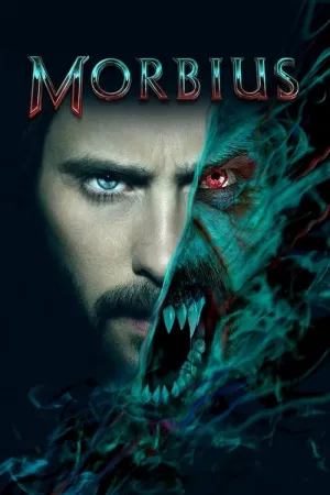 Morbius 2022 Poster