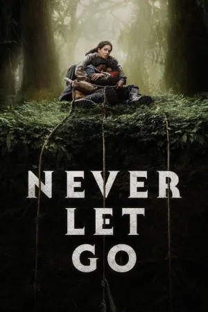 Never Let Go 2024 Poster