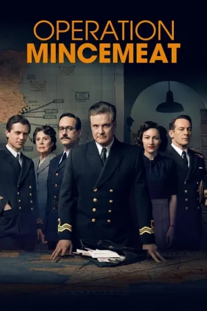 Operation Mincemeat 2021 Poster