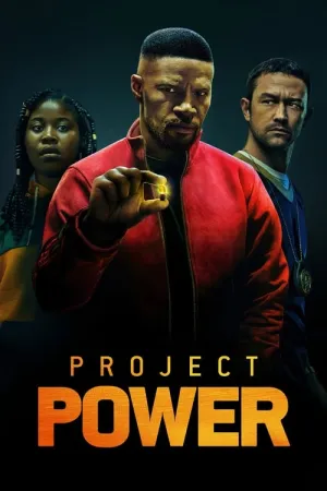 Project Power 2020 Poster