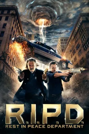 R.I.P.D. 2013 Poster