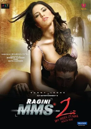 Ragini MMS 2 2014 Poster