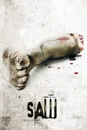 Saw 2004 Poster