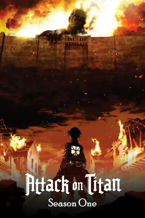 Attack on Titan S01 (2013)