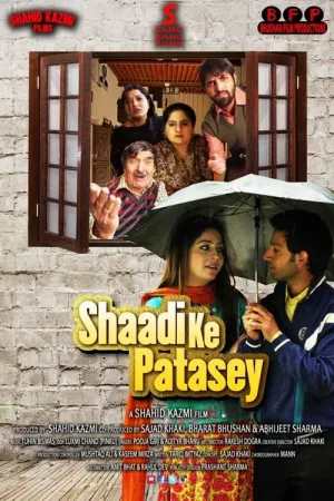 Shaadi ke patasey 2019 Poster