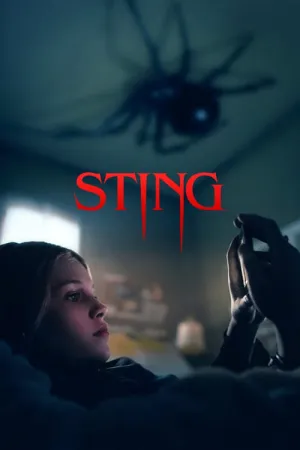 Sting 2024 Poster