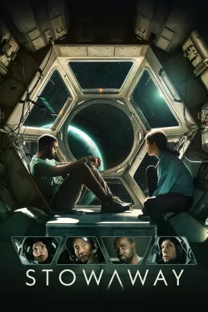 Stowaway 2021 Poster