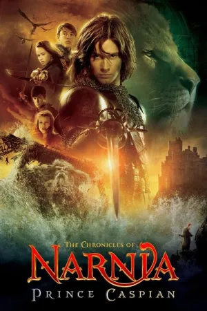 The Chronicles of Narnia: Prince Caspian 2008 Poster