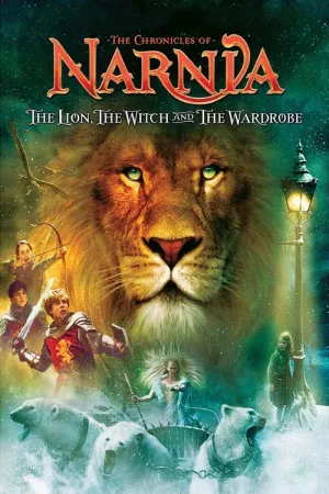 The Chronicles of Narnia: The Lion, the Witch and the Wardrobe 2005 Poster