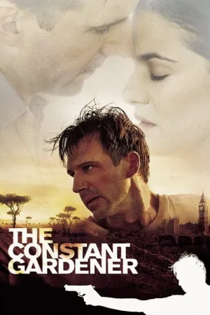 The Constant Gardener 2005 Poster