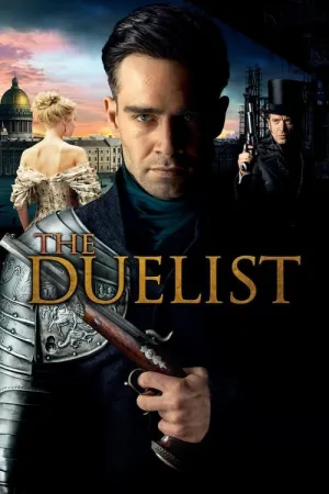 The Duelist 2016 Poster