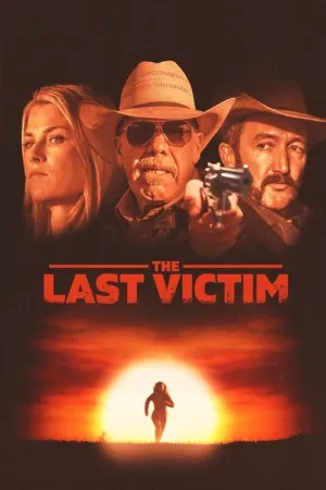 The Last Victim 2021 Poster