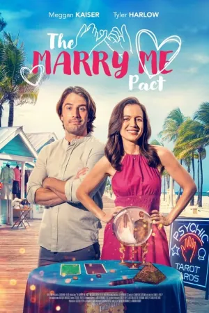 The Marry Me Pact 2023 Poster