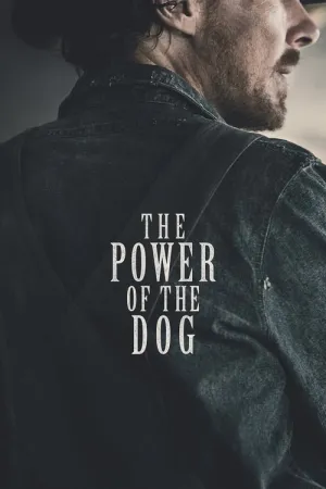 The Power of the Dog 2021 Poster