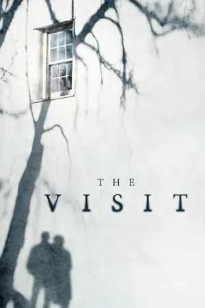 The Visit 2015 Poster