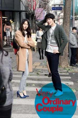 Very Ordinary Couple 2013 Poster