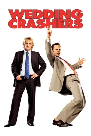 Wedding Crashers 2005 Poster