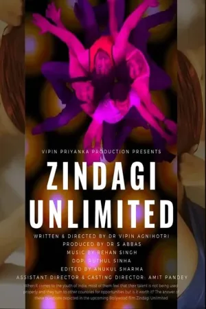 Zindagi Unlimited 2021 Poster