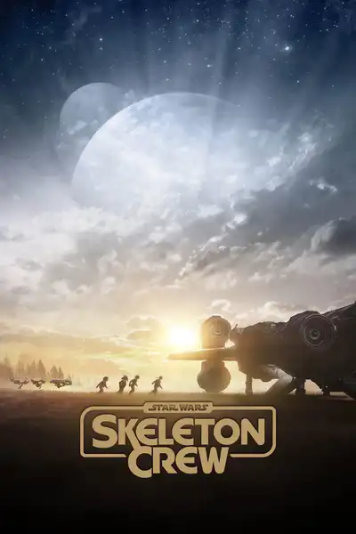 Star Wars: Skeleton Crew