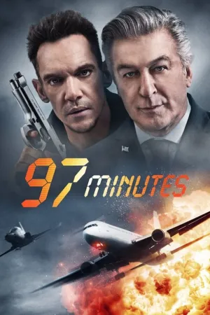 97 Minutes 2023 Poster