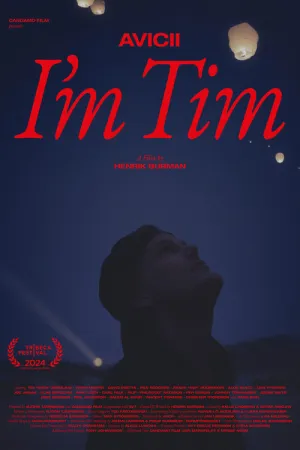 Avicii - I'm Tim 2024 Poster