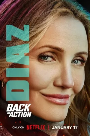 Back in Action 2025 Poster