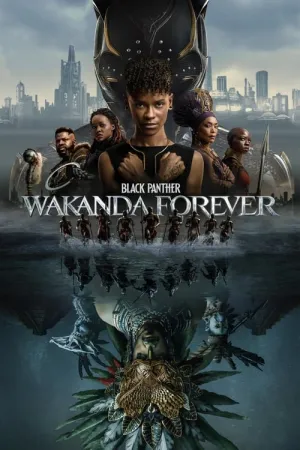 Black Panther: Wakanda Forever 2022 Poster