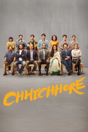 Chhichhore 2019 Poster