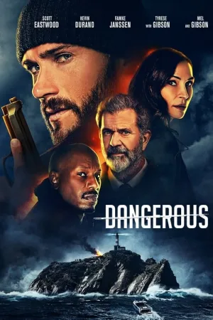 Dangerous 2021 Poster