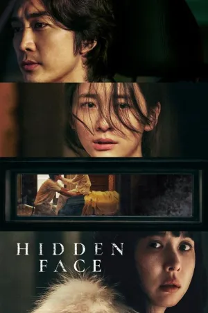 Hidden Face 2024 Poster