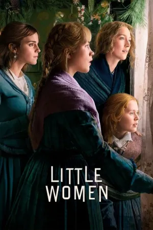 Little Women 2019 Poster